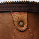 LOUIS VUITTON Monogram Speedy 30 Hand Bag M41526 LV Auth 154008-21