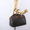 LOUIS VUITTON Monogram Speedy 30 Hand Bag M41526 LV Auth 154008-23