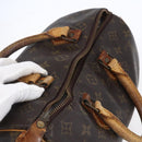 LOUIS VUITTON Monogram Speedy 30 Hand Bag M41526 LV Auth 154008-6