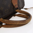 LOUIS VUITTON Monogram Speedy 30 Hand Bag M41526 LV Auth 154008-8