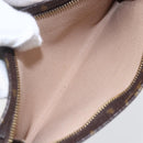 LOUIS VUITTON Monogram Bucket GM Accessory Pouch LV Auth 154011-10