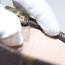 LOUIS VUITTON Monogram Bucket GM Accessory Pouch LV Auth 154011-12