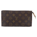 LOUIS VUITTON Monogram Bucket GM Accessory Pouch LV Auth 154011-13