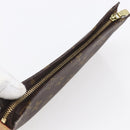 LOUIS VUITTON Monogram Bucket GM Accessory Pouch LV Auth 154011-5