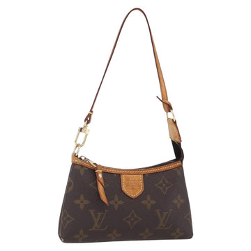 LOUIS VUITTON Monogram Mini Pochette Delight Full Pouch M40309 LV Auth 154012
