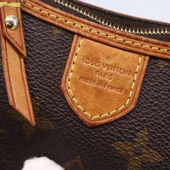 LOUIS VUITTON Monogram Mini Pochette Delight Full Pouch M40309 LV Auth 154012