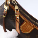 LOUIS VUITTON Monogram Mini Pochette Delight Full Pouch M40309 LV Auth 154012-10