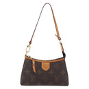 LOUIS VUITTON Monogram Mini Pochette Delight Full Pouch M40309 LV Auth 154012-13