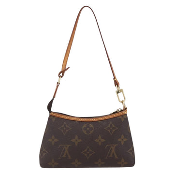 LOUIS VUITTON Monogram Mini Pochette Delight Full Pouch M40309 LV Auth 154012 - 0