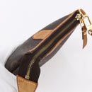 LOUIS VUITTON Monogram Mini Pochette Delight Full Pouch M40309 LV Auth 154012-6