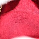 LOUIS VUITTON Monogram Trousse Wapity Pouch M58030 LV Auth 154015V-17