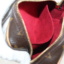 LOUIS VUITTON Monogram Trousse Wapity Pouch M58030 LV Auth 154015V-20