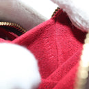 LOUIS VUITTON Monogram Trousse Wapity Pouch M58030 LV Auth 154015V-11