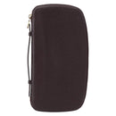 LOUIS VUITTON Taiga Organizer Atoll Travel Case Acajou M30656 LV Auth 154018-1