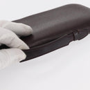 LOUIS VUITTON Taiga Organizer Atoll Travel Case Acajou M30656 LV Auth 154018-7