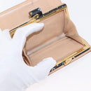 LOUIS VUITTON Multicolor Portefeuille Viennois Wallet Black M92988 Auth 154020-10