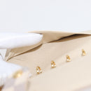 LOUIS VUITTON Damier Azur Agenda PM Day Planner Cover R20706 LV Auth 154021-17