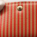 LOUIS VUITTON Monogram Trunk Portefeuille Sarah Long Wallet M60415 Auth 154024-17