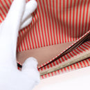 LOUIS VUITTON Monogram Trunk Portefeuille Sarah Long Wallet M60415 Auth 154024-18