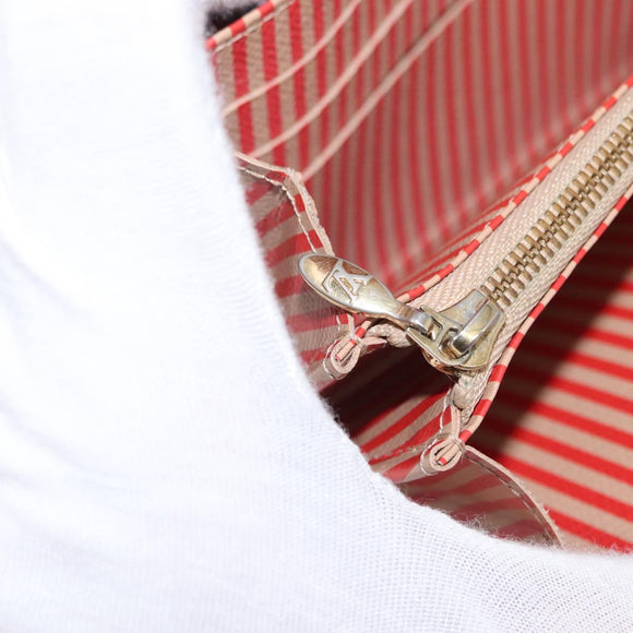 LOUIS VUITTON Monogram Trunk Portefeuille Sarah Long Wallet M60415 Auth 154024