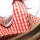 LOUIS VUITTON Monogram Trunk Portefeuille Sarah Long Wallet M60415 Auth 154024-12