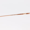 FENDI Sunglasses metal Gold Tone FF0401/S Auth 154026-11