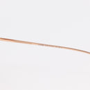 FENDI Sunglasses metal Gold Tone FF0401/S Auth 154026-16