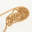 Christian Dior Trotter Canvas Phone Holder Chain Montaigne Bag Navy Auth 154027A-11