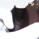 LOUIS VUITTON Monogram Bag Charm LV Cute Key Holder M01561 LV Auth 154029SM-18