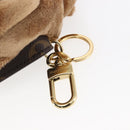 LOUIS VUITTON Monogram Bag Charm LV Cute Key Holder M01561 LV Auth 154029SM-8
