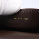 LOUIS VUITTON Monogram Bag Charm LV Cute Key Holder M01561 LV Auth 154029SM-11