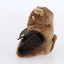 LOUIS VUITTON Monogram Bag Charm LV Cute Key Holder M01561 LV Auth 154029SM-4