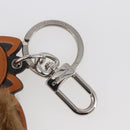 LOUIS VUITTON Monogram Porte Cles Squirrel Schlüsselanhänger M00345 LV Auth 154032SAM-8