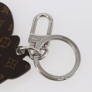 LOUIS VUITTON Monogram Porte Cles Squirrel Schlüsselanhänger M00345 LV Auth 154032SAM-9