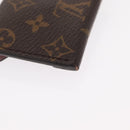 LOUIS VUITTON Monogram Porte Cles Kirigami Charm M69003 LV Auth 154034M-16