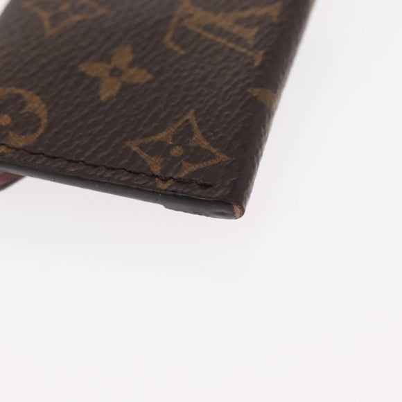 LOUIS VUITTON Monogram Porte Cles Kirigami Charm M69003 LV Auth 154034M