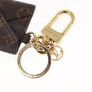 LOUIS VUITTON Monogram Porte Cles Kirigami Charm M69003 LV Auth 154034M-7