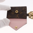 LOUIS VUITTON Monogram Porte Cles Kirigami Charm M69003 LV Auth 154034M-9
