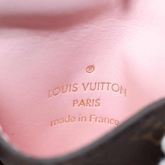 LOUIS VUITTON Monogram Porte Cles Kirigami Charm M69003 LV Auth 154034M