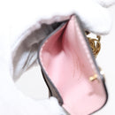 LOUIS VUITTON Monogram Porte Cles Kirigami Charm M69003 LV Auth 154034M-10