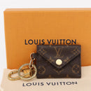 LOUIS VUITTON Monogram Porte Cles Kirigami Charm M69003 LV Auth 154034M-12