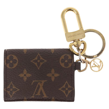 LOUIS VUITTON Monogram Porte Cles Kirigami Charm M69003 LV Auth 154034M - 0