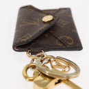 LOUIS VUITTON Monogram Porte Cles Kirigami Charm M69003 LV Auth 154034M-4