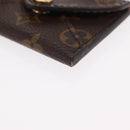LOUIS VUITTON Monogram Porte Cles Kirigami Charm M69003 LV Auth 154034M-15