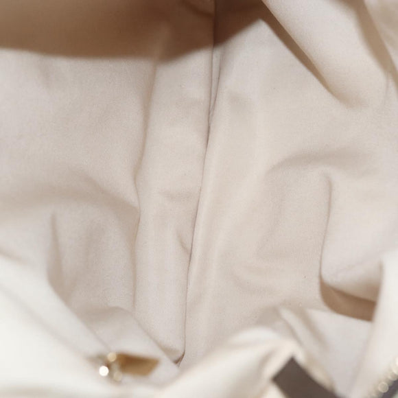 CHANEL Girl Chanel Shoulder Bag Tweed Multicolor Gold CC Auth 154036SAM