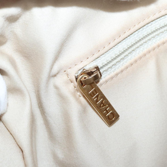 CHANEL Girl Chanel Shoulder Bag Tweed Multicolor Gold CC Auth 154036SAM