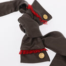 CHANEL Girl Chanel Shoulder Bag Tweed Multicolor Gold CC Auth 154036SAM-9