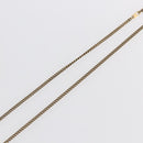 LOUIS VUITTON LV Animals Necklace metal Gold Tone MP2928 LV Auth 154037SAM-13