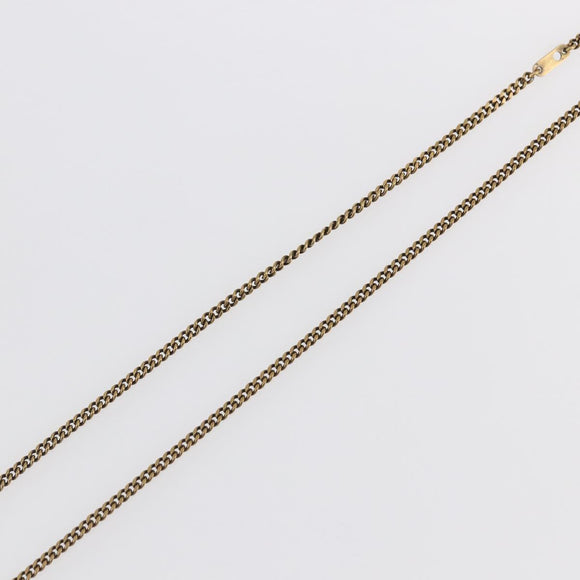 LOUIS VUITTON LV Animals Necklace metal Gold Tone MP2928 LV Auth 154037SAM