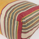 CHANEL Tote Bag Canvas Multicolor Gold CC Auth 154043-14